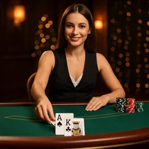 BetRiot - Live Blackjack - Real Dealers