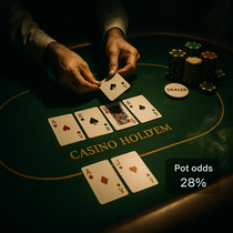 BetRiot - Live Poker - Real Dealers