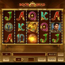 BetRiot - Book of Dead Slot Game - Play'N Go