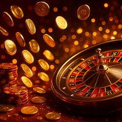 BetRiot Casino - 100% jusqu'à 100€ + 50 Free Spins