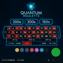 BetRiot - Quantum Roulette Slot Game